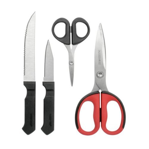 Farberware Profesional 4 Piece Utility Set
Farberware Profesional 4 Piece Utility Set