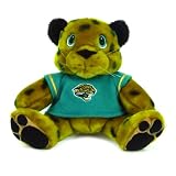 Jacksonville Jaguars Plush Animated Musical Mascot