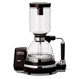 TWINBIRD サイフォン式コーヒーメーカー ブラウン CM-D854BR