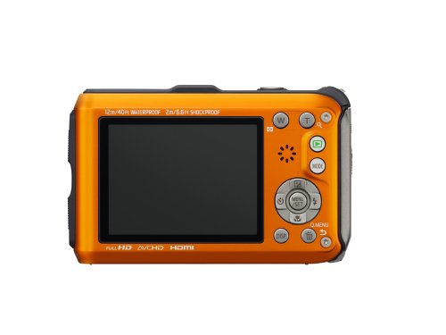 Optical Camera Waterproof Top Rated Digital Cameras Zoomorange Lumix Tough