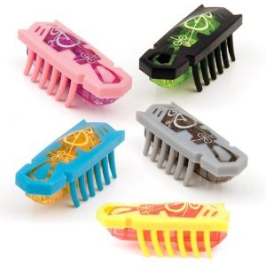 Hexbug Nano Newton Motion Series 5 Pack