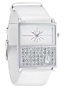 Nixon A576-710 The Chalet Leather Ladies Watch