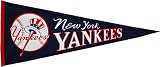 MLB New York Yankees Medium Throwback Pennant