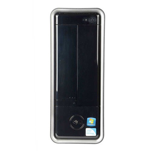 Windows 7 Dell Inspiron 660S Desktop Computer I660S-2311BK Windows 7 Home Premium On Sale