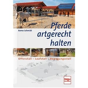Pferde artgerecht halten