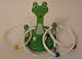 Frosch Ring Wurf Spiel