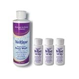 No Rinse Body Wash - Home and Go Pack