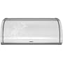 Brabantia White Silhouette Bread Bin