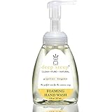 Deep Steep Foaming Hand Wash Refill, Grapefruit Bergamot, 16 Ounce