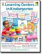 LEARNING CENTERS IN KINDERGARTEN