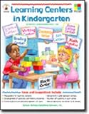 LEARNING CENTERS IN KINDERGARTEN