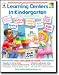 LEARNING CENTERS IN KINDERGARTEN