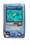 Casio Cassiopeia EM-500 Color Pocket PC (Sky Blue)
