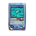 Casio Cassiopeia EM-500 Color Pocket PC (Sky Blue)