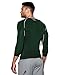 Under Armour UA HeatGear Armour Compression Shirt XL Forest Green