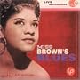 Miss Brown's Blues