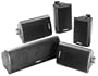 AudioSource VS3.5 Surround Home Theater Speaker System