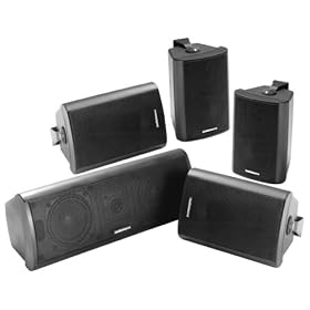 AudioSource VS3.5 Surround Home Theater Speaker System