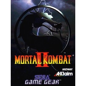  Mortal Kombat II