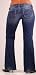 Silver Lola Flare Women's Jeans 20 X 33 Plus Size 20W L1515SCM254W