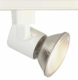 Juno White Par 30 Track Light Bullet