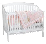 Springmaid Baby Collections Bunny 4 Piece Crib Set
