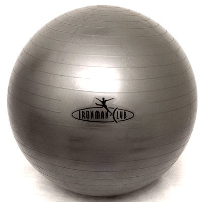 耐荷重200ｋｇ！ ノーバースト ヨガボール65ｃｍ （ポンプ付）IMC-81
