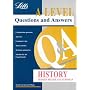 A Level Questions and Answers: History (Modern British and European)
