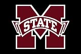 Mississippi State Bulldogs ( University Of ) NCAA 18x24 Entry Mat
