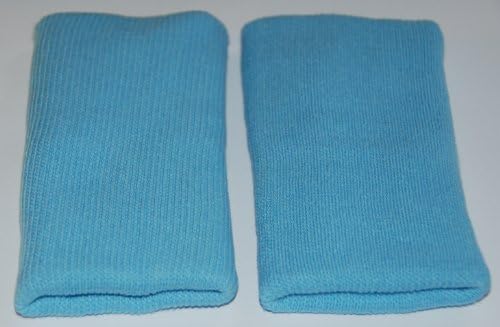 Protective Cotton Knee Pads for Children (6 Months to 5 Yrs +) - Outdoor / Indoor Use