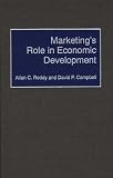 Marketing's Role in Economic Development