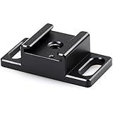 Smallrig&reg; Cold Shoe with 1/4" Screw Slot - 1499