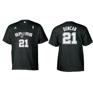Duncan Antonio Spurs Adult Adidas