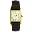 Seiko Women's Black Leather Strap Watch #SXGN04 Seiko Women's Black Leather Strap Watch #SXGN04