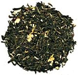 Jasmine with Flowers Green Tea 1 oz loose tea sample