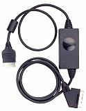 X Box Official Advanced Scart Cable