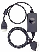 X Box Official Advanced Scart Cable