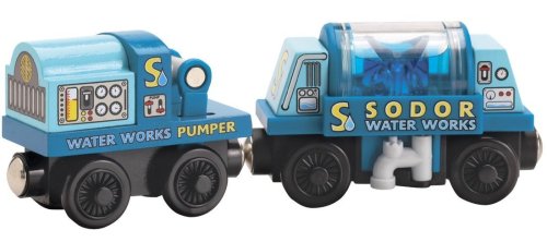Thomas & Friends Wooden Railway - Sodor Water Works