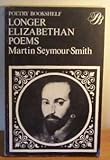 Longer Elizabethan poems