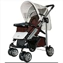 Zooper SL800J-ZP0909 Waltz Everyday 2009 Stroller in Coconut Waves Color: Blueberry Waves