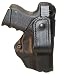 All Products : Blackhawk Leather Inside the Pants Holster