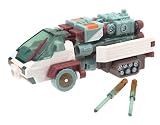 Transformers Energon: Snow Cat