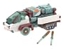 Transformers Energon: Snow Cat