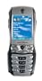 Sierra Wireless Voq Professional Unlocked Cell Phone with MP3/Video Player, SD/MMC--U.S. Version with Warranty (Black/Gray)
