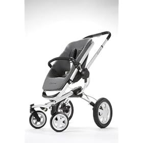 Quinny 4 Complete Stroller
