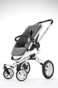 Quinny 4 Buzz Complete Stroller, Black
