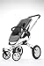 Quinny 4 Buzz Complete Stroller, Black