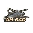 AH-64D Graphic PVC Magnet