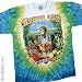 GRATEFUL DEAD T-Shirt - Let it Grow (Tie-Dye)