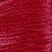 DMC (816) Six Strand Embroidery Cotton 8.7 Yard Garnet By The Each
